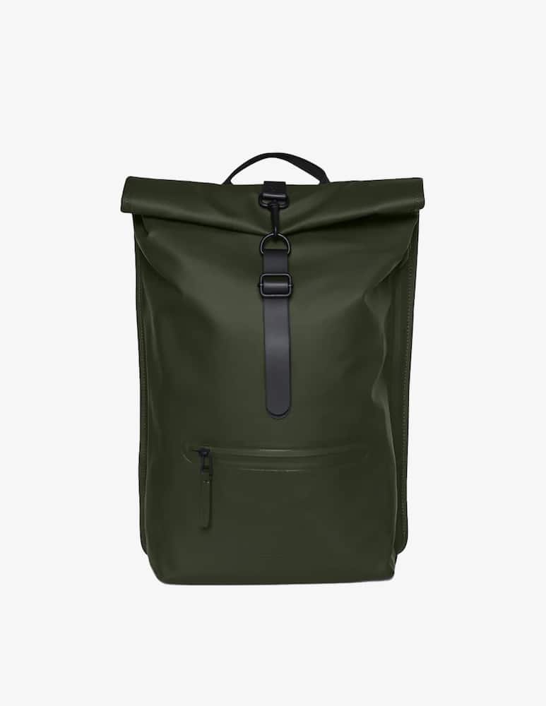 Rains Rolltop Rucksack - picture 1 Rains Rolltop Rucksack - picture 1