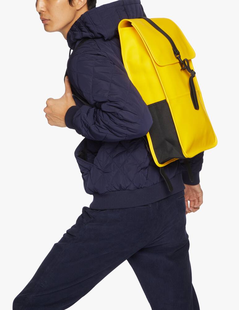 Rains Zaino impermeabili - giallo - immagine 2 Rains Zaino impermeabili - giallo - immagine 2