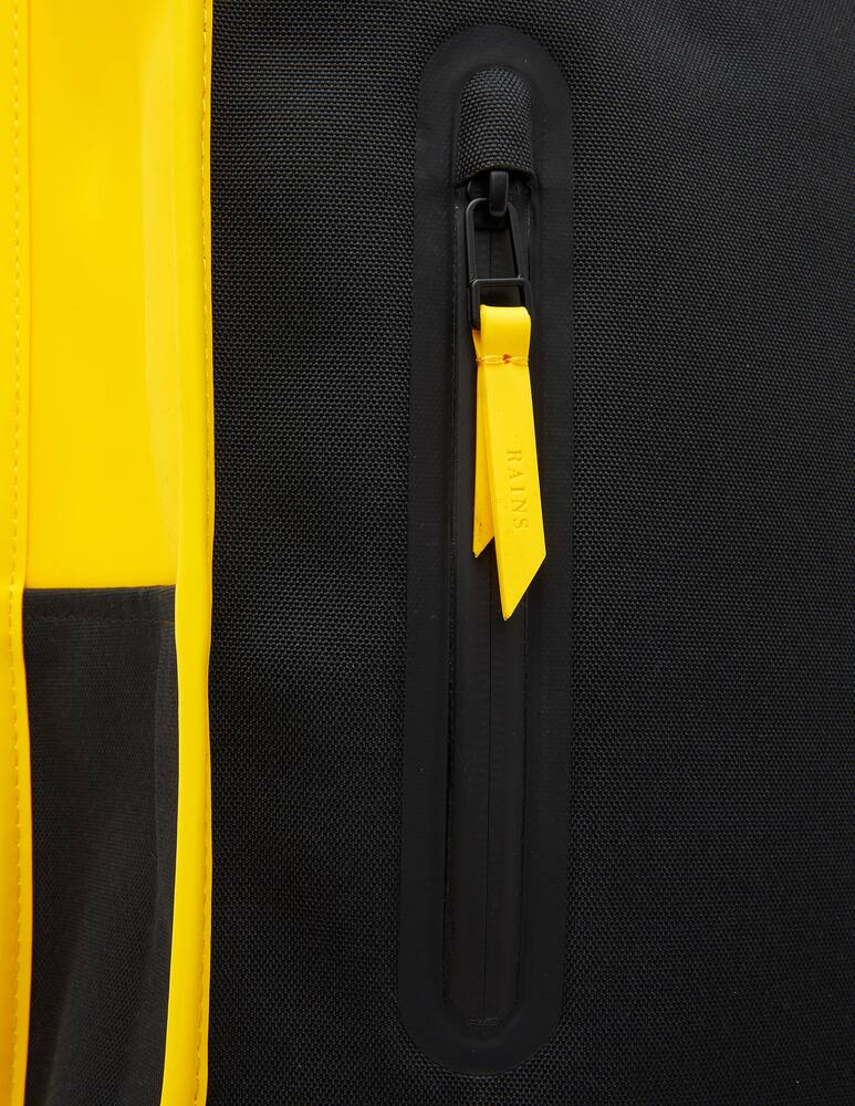 rinascente Rains Zaino impermeabili - giallo 