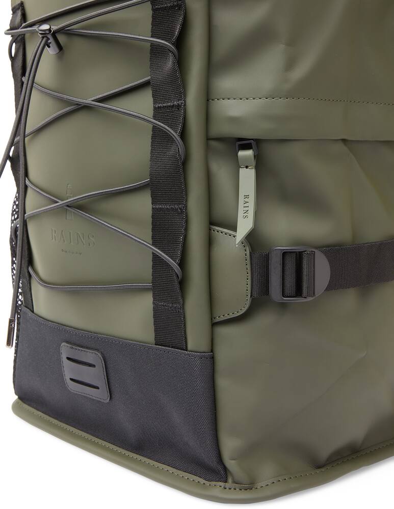 rinascente Rains Mountaineer backpack 