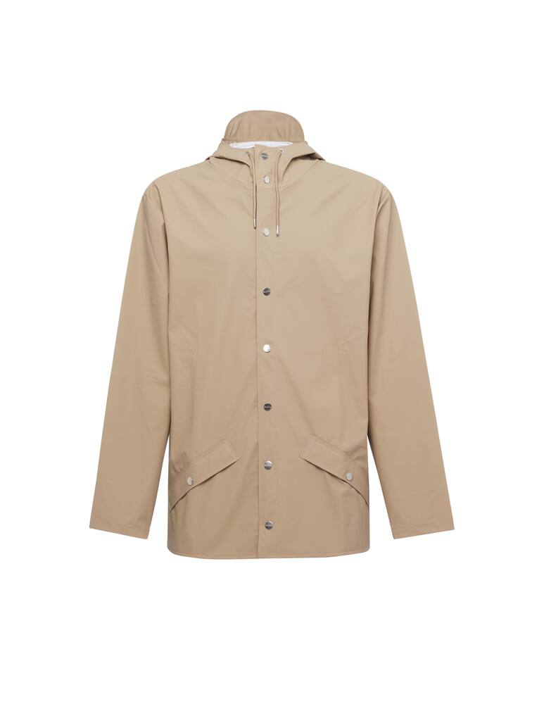 rinascente Rains Medium plain colour raincoat jacket