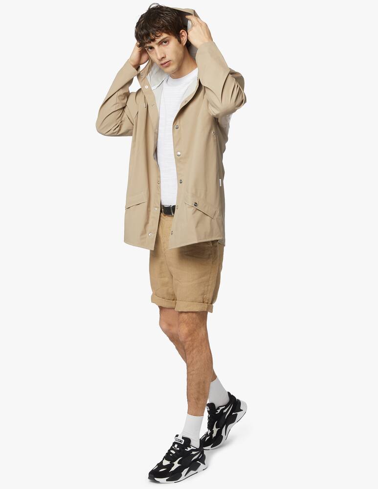 rinascente Rains Medium plain colour raincoat jacket