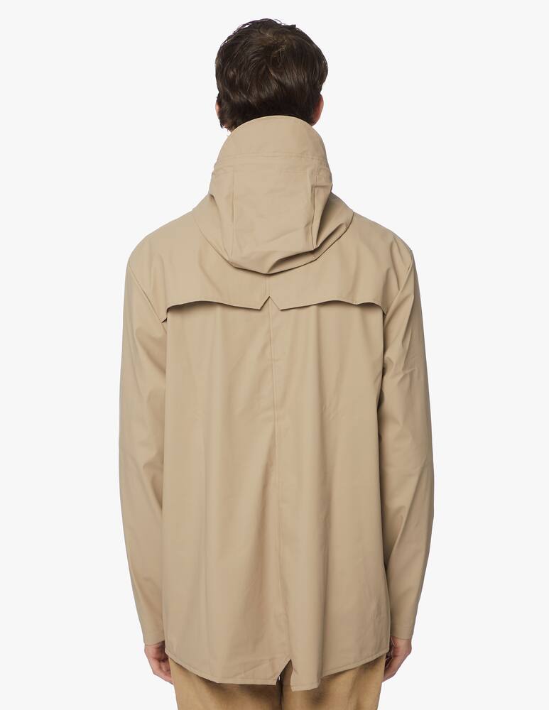 rinascente Rains Medium plain colour raincoat jacket