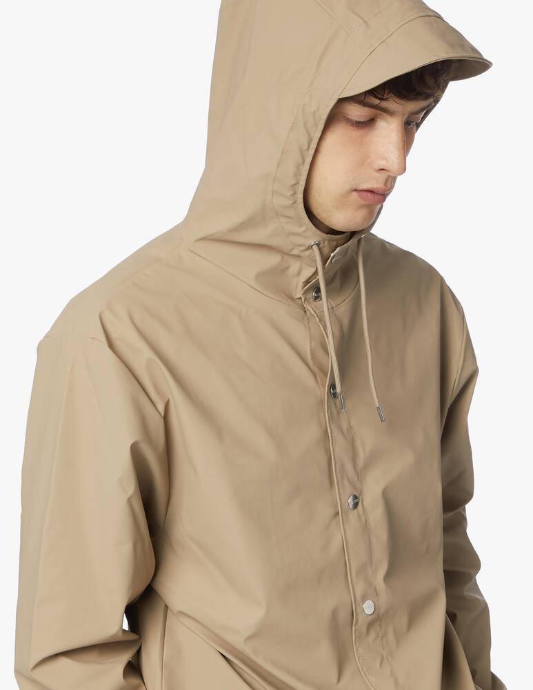 rinascente Rains Medium plain colour raincoat jacket