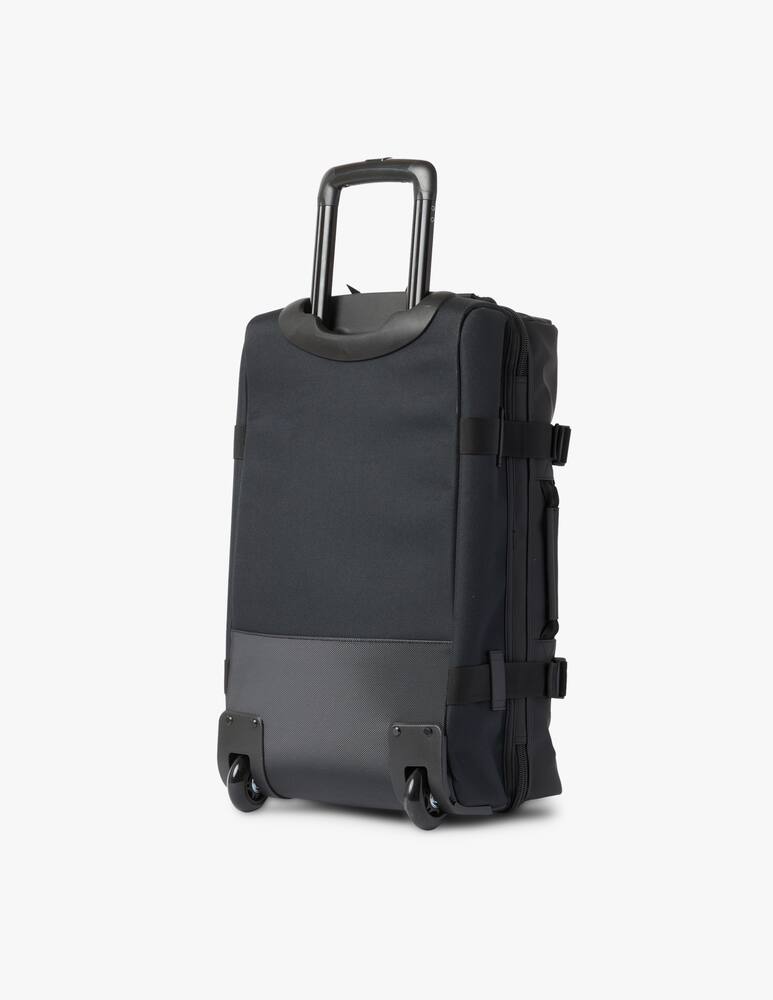 rinascente Rains Travel Bag Small Bagaglio A Mano - Nero