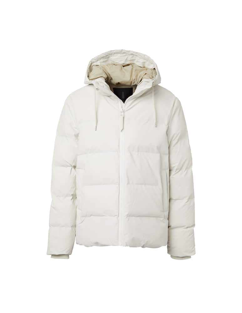 rinascente Rains Puffer jacket 1506 - white