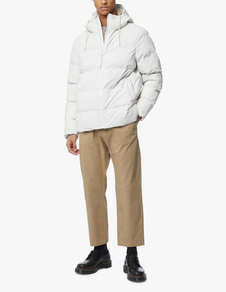rinascente Rains Puffer jacket 1506 - white