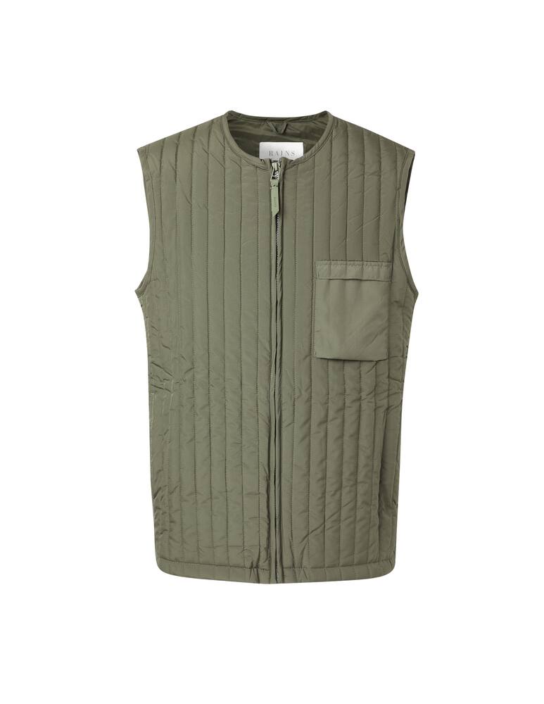 rinascente Rains Smanicato liner - verde 