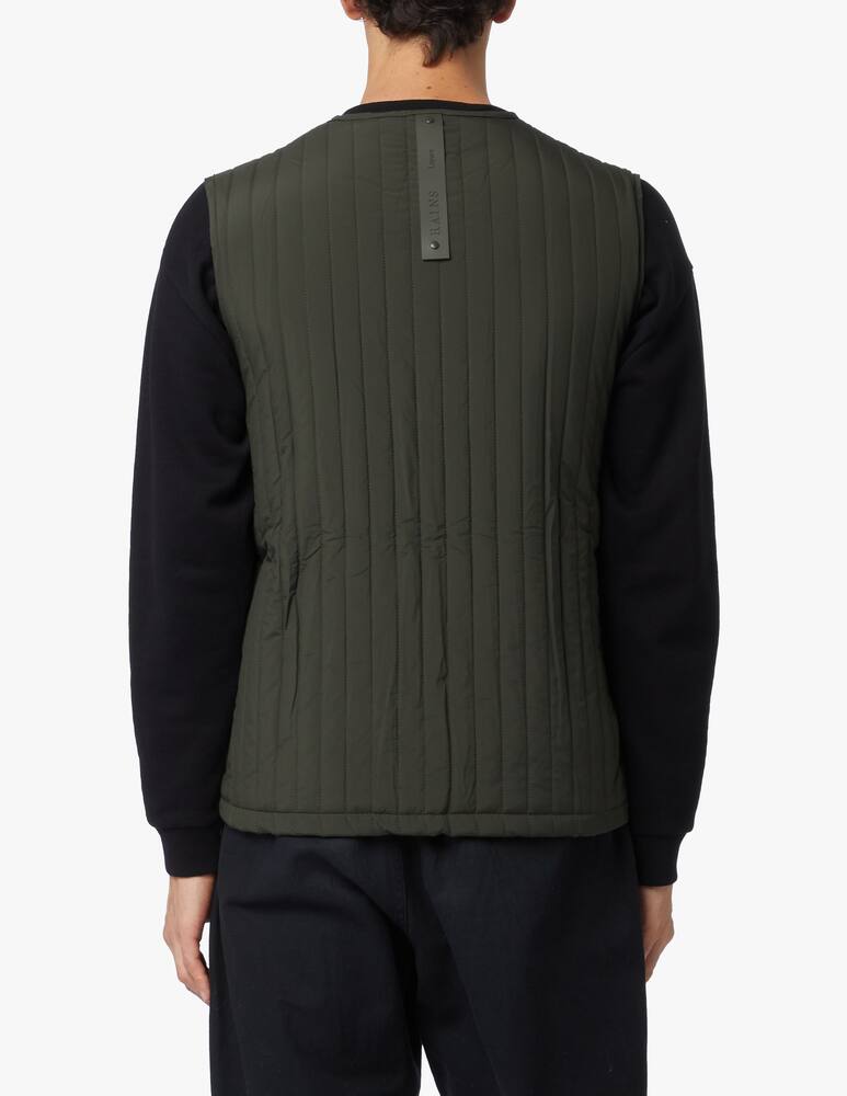 rinascente Rains Smanicato liner - verde 