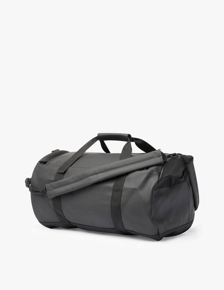 rinascente Rains Duffel Bag Borsone - Nero