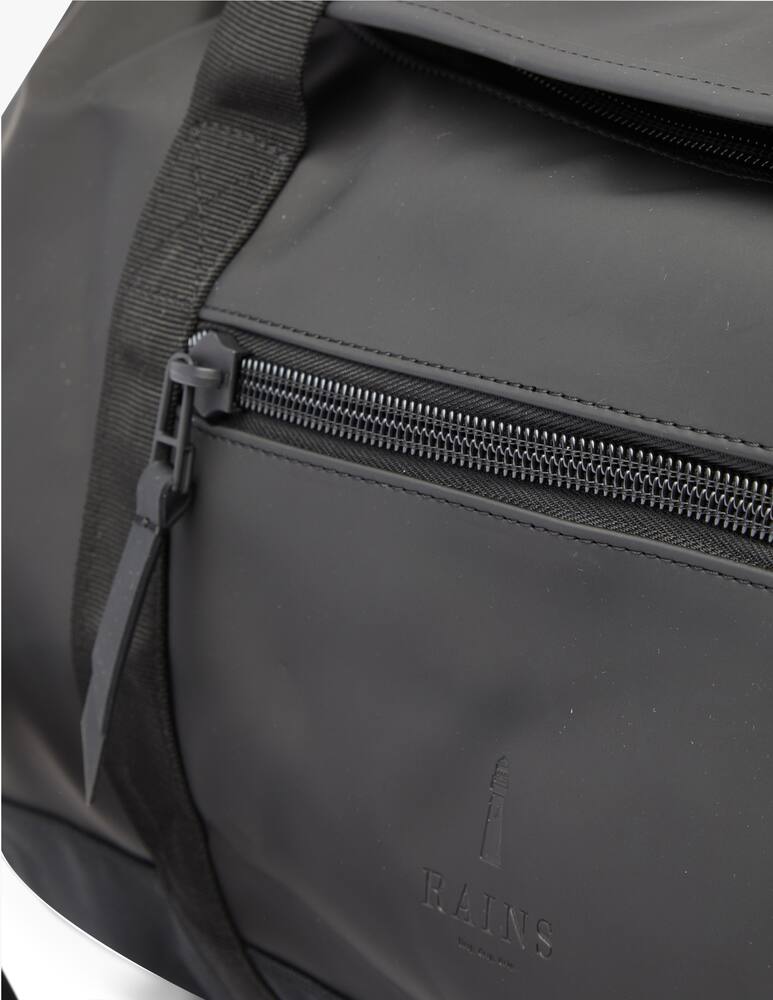 rinascente Rains Duffel Bag Borsone - Nero
