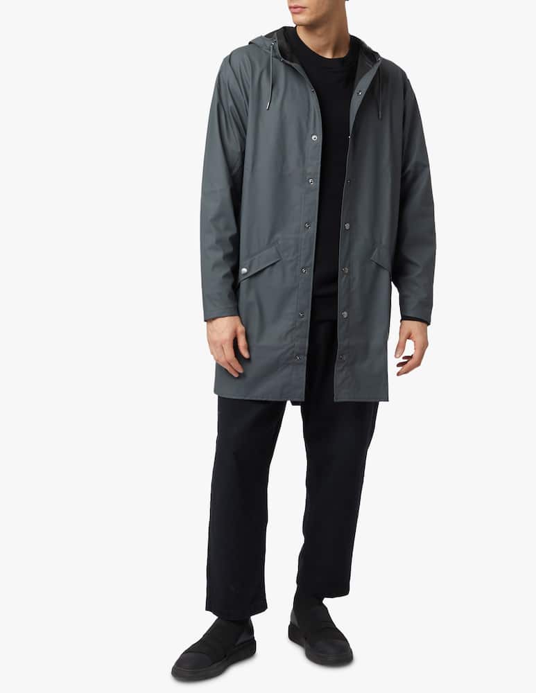 Rains Long jacket - picture 2 Rains Long jacket - picture 2