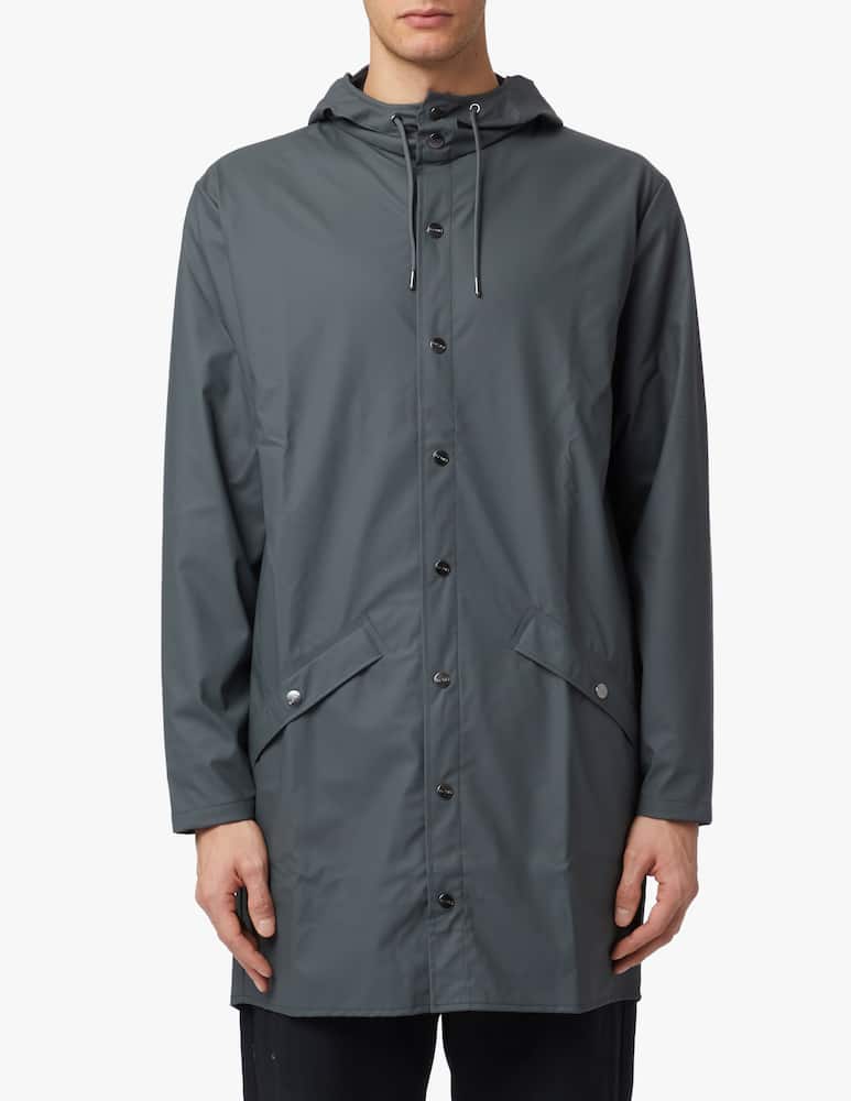 Rains Long jacket - picture 1 Rains Long jacket - picture 1