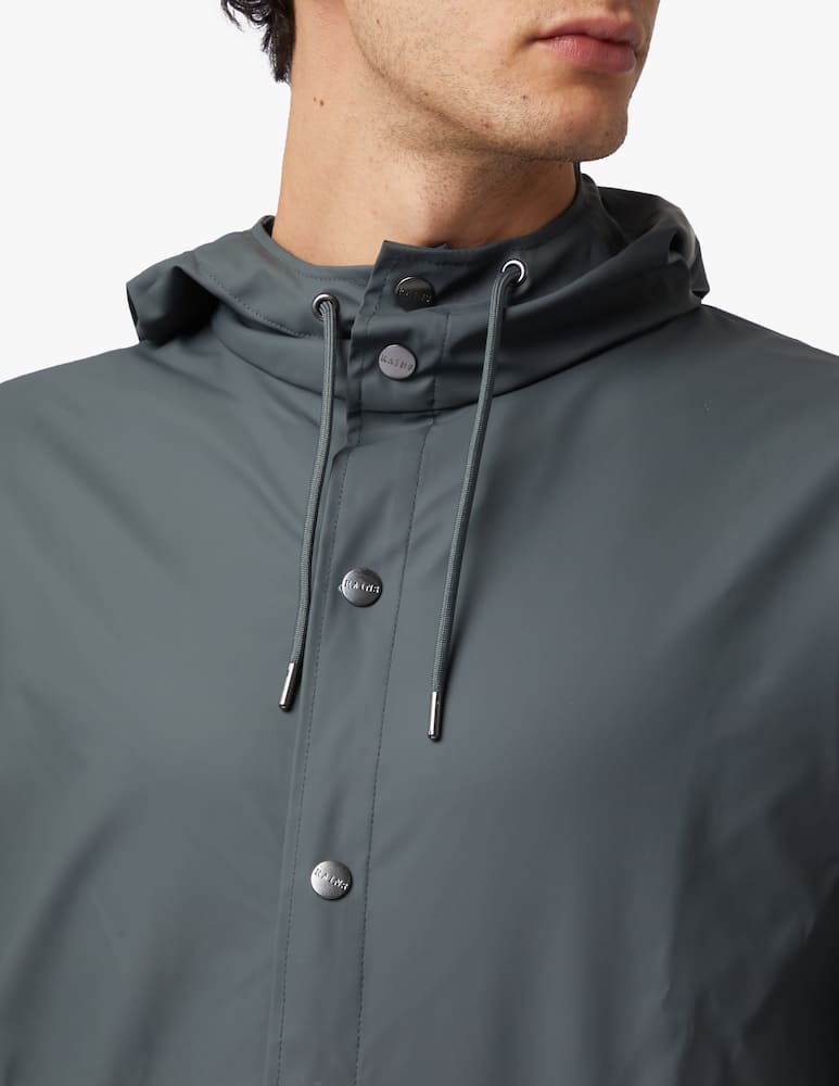 Rains Long jacket - picture 4 Rains Long jacket - picture 4