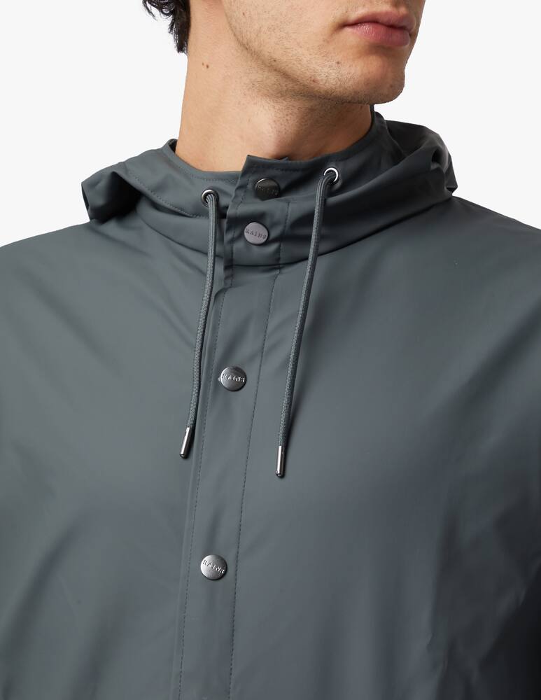 rinascente Rains Giacca lunga - grigio 