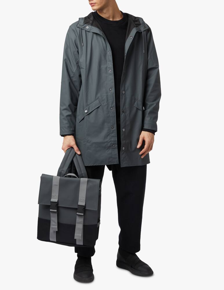 rinascente Rains Messanger buckle bakcpack