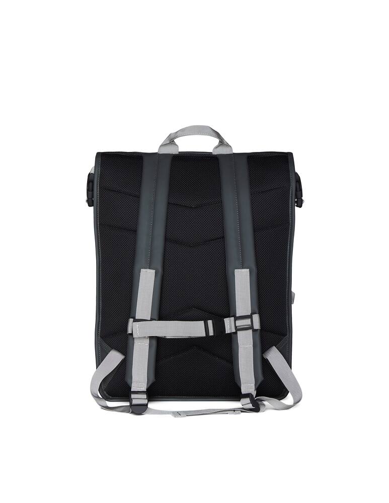rinascente Rains Buckle Rolltop Backpack