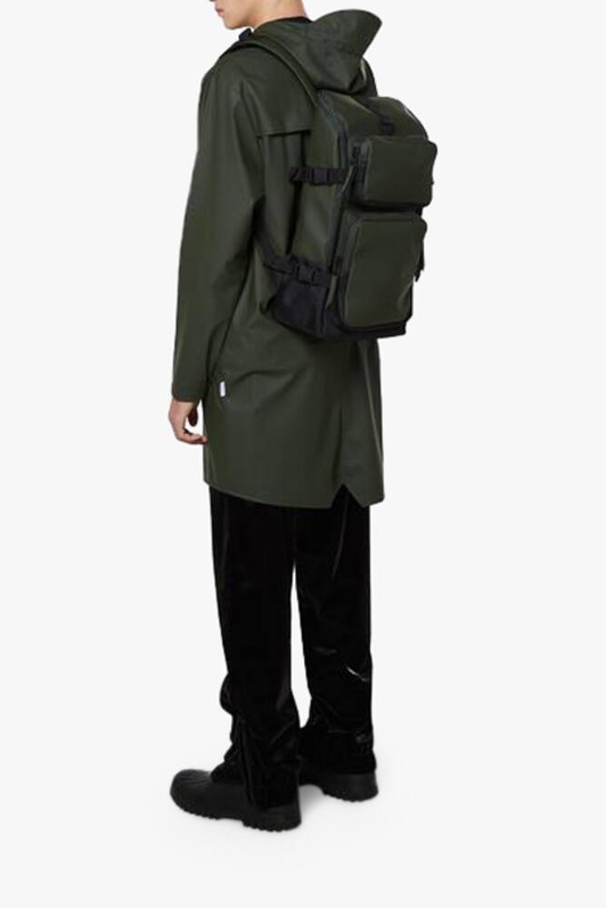 rinascente Rains Charger backpack 