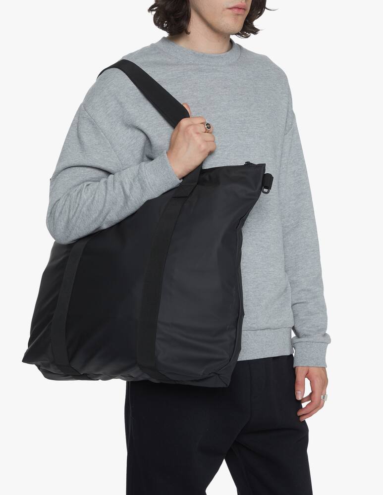 rinascente Rains Tote Bag Borsone - Nero