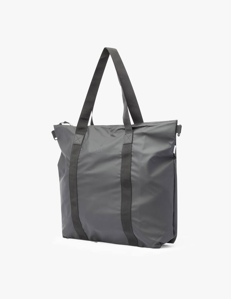 rinascente Rains Tote Bag Borsone - Nero