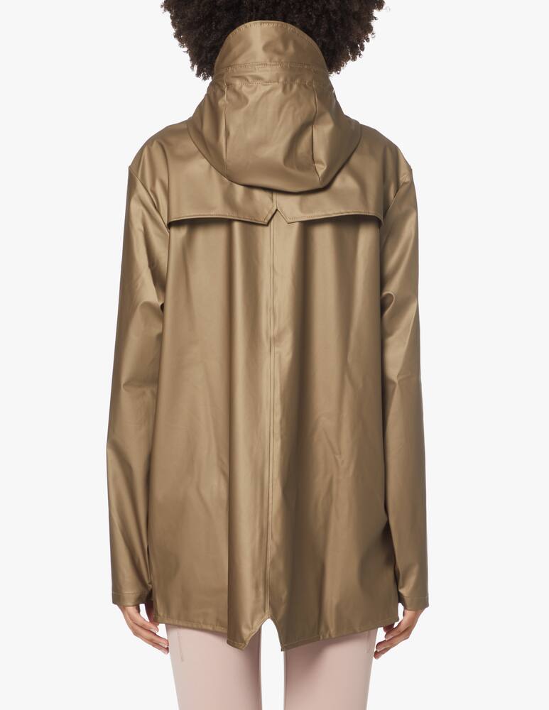 rinascente Rains Lightweight jacket with hood - gold
