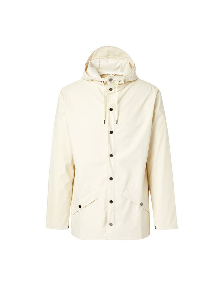rinascente Rains Lightweight jacket with hood - beige