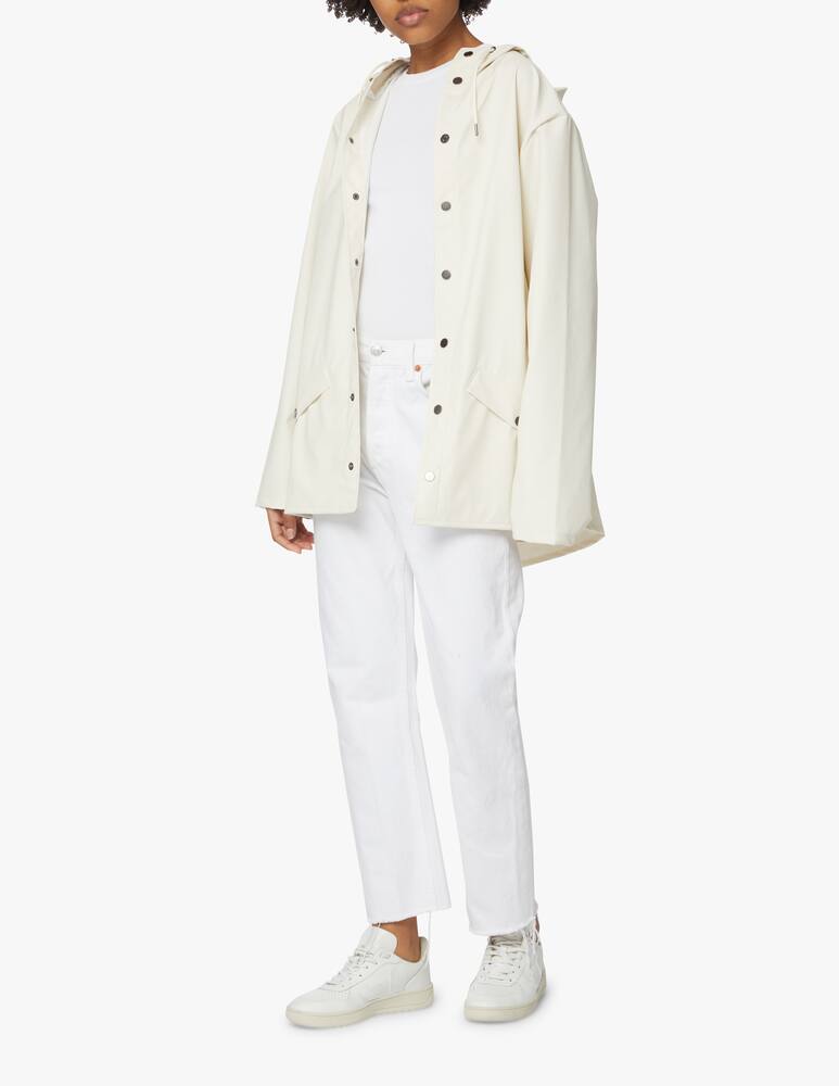 rinascente Rains Lightweight jacket with hood - beige