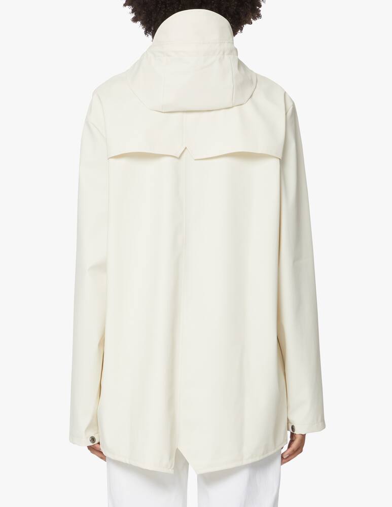 rinascente Rains Lightweight jacket with hood - beige