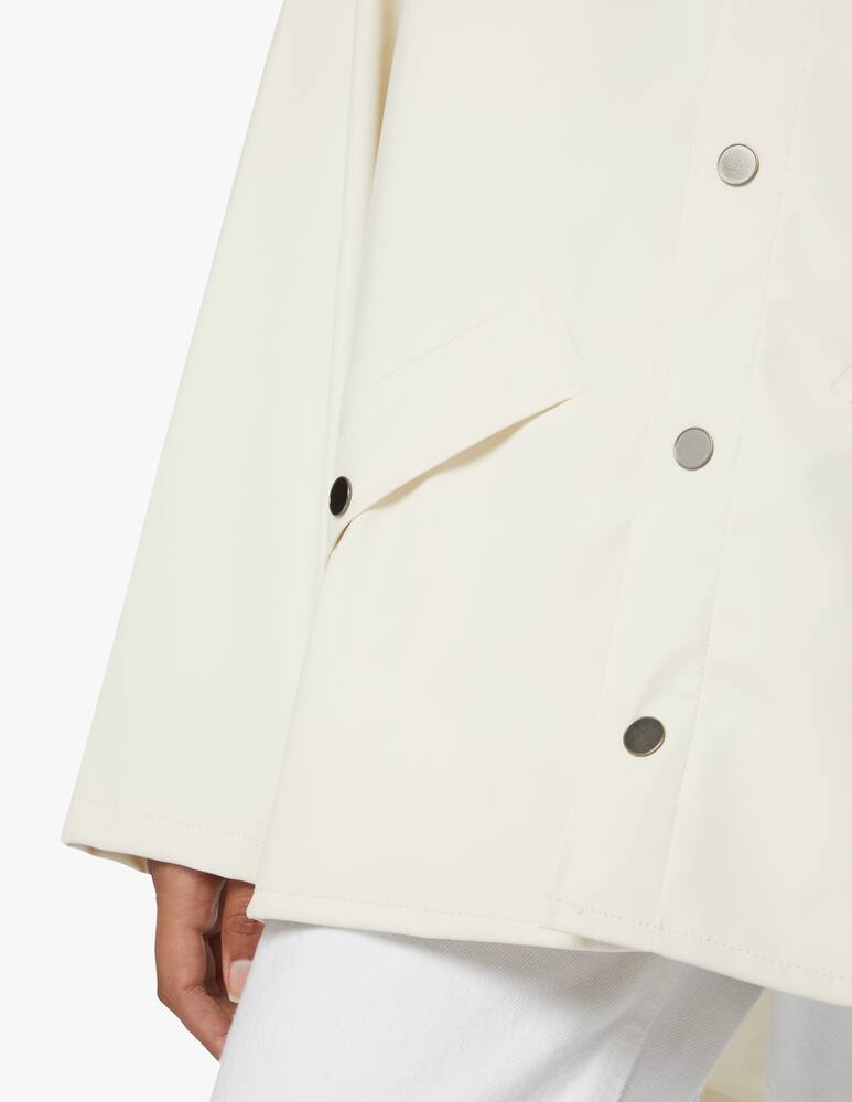 rinascente Rains Lightweight jacket with hood - beige