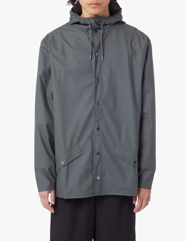 Rains Medium plain colour raincoat jacket - picture 1 Rains Medium plain colour raincoat jacket - picture 1