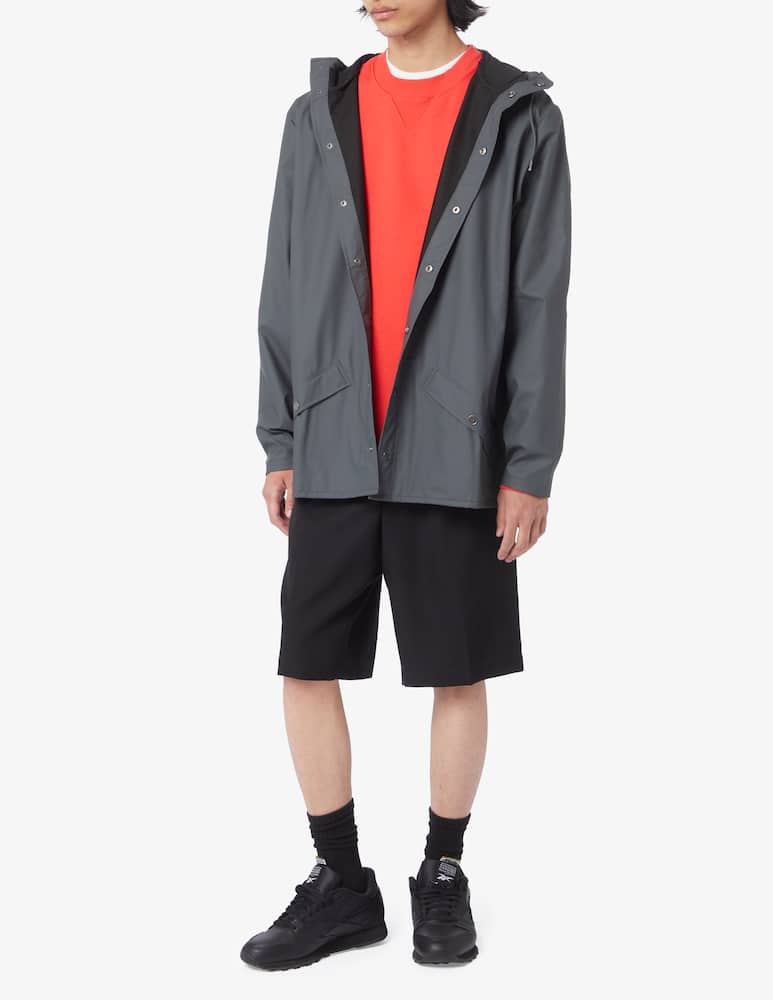 Rains Medium plain colour raincoat jacket - picture 3 Rains Medium plain colour raincoat jacket - picture 3