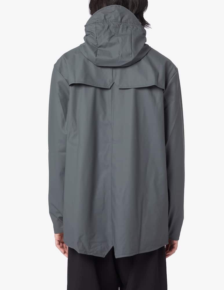 Rains Medium plain colour raincoat jacket - picture 2 Rains Medium plain colour raincoat jacket - picture 2
