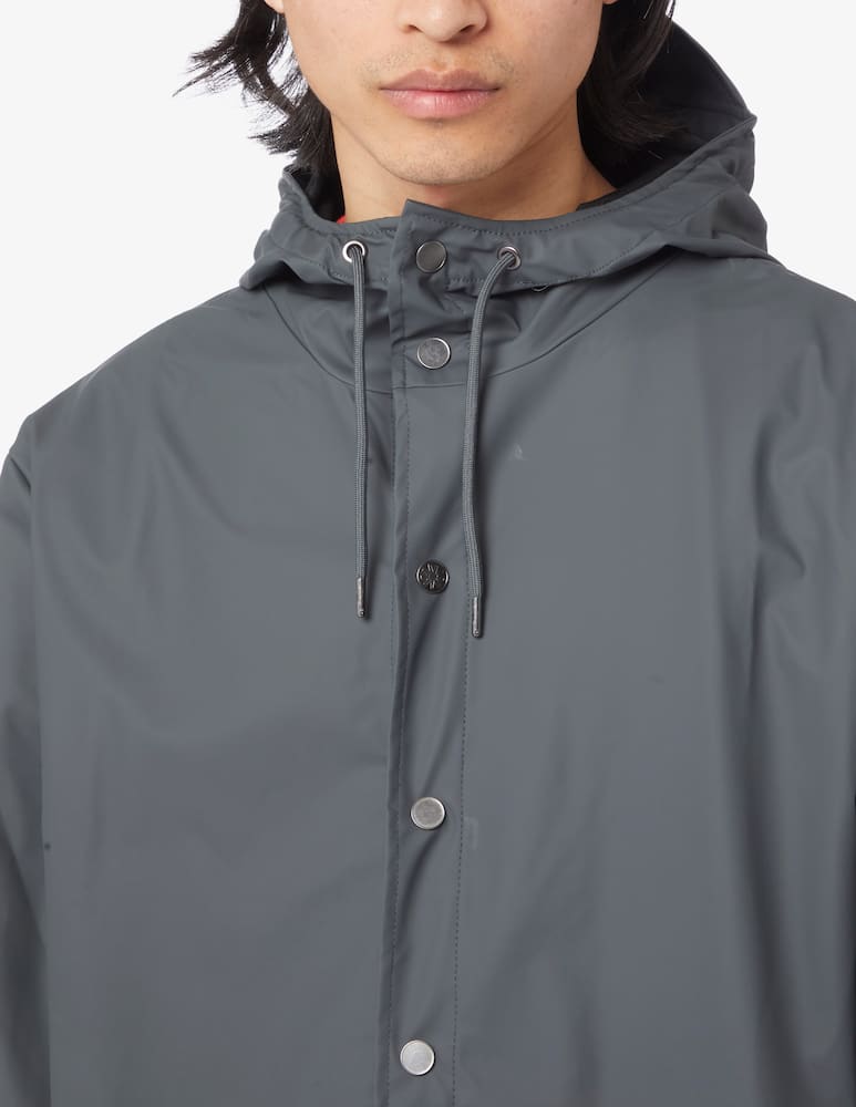 Rains Medium plain colour raincoat jacket - picture 4 Rains Medium plain colour raincoat jacket - picture 4