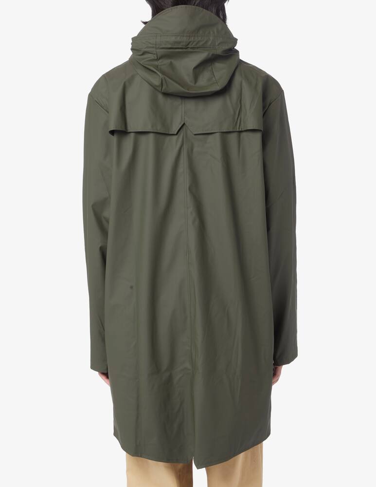 rinascente Rains Giacca impermeabile lunga tinta unita
