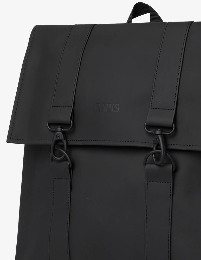 rinascente Rains Borsa msn - Nero 