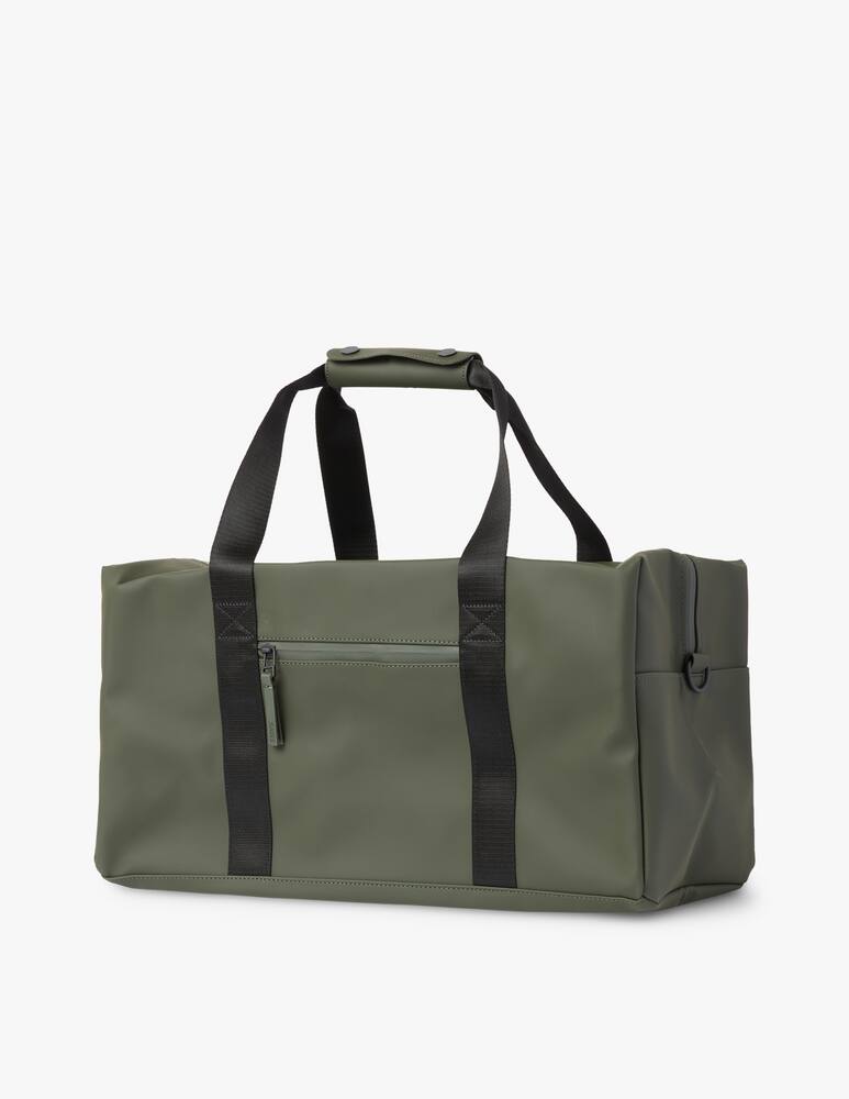 Rains Gym Bag Weekend Bag Green Rinascente.it