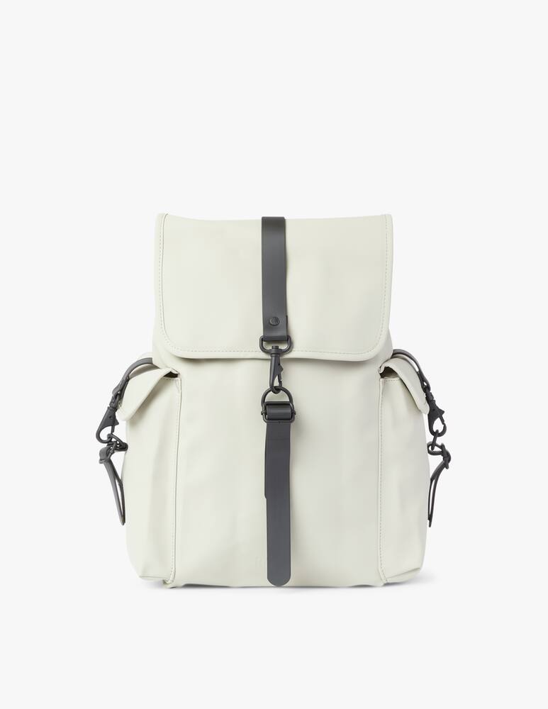 rinascente Rains Rucksack Large Travel Backpack - Grey