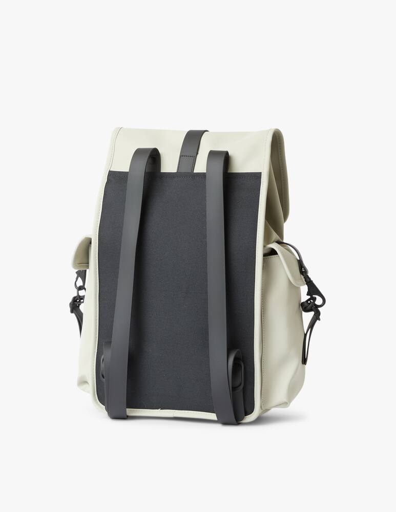 rinascente Rains Rucksack Large Travel Backpack - Grey