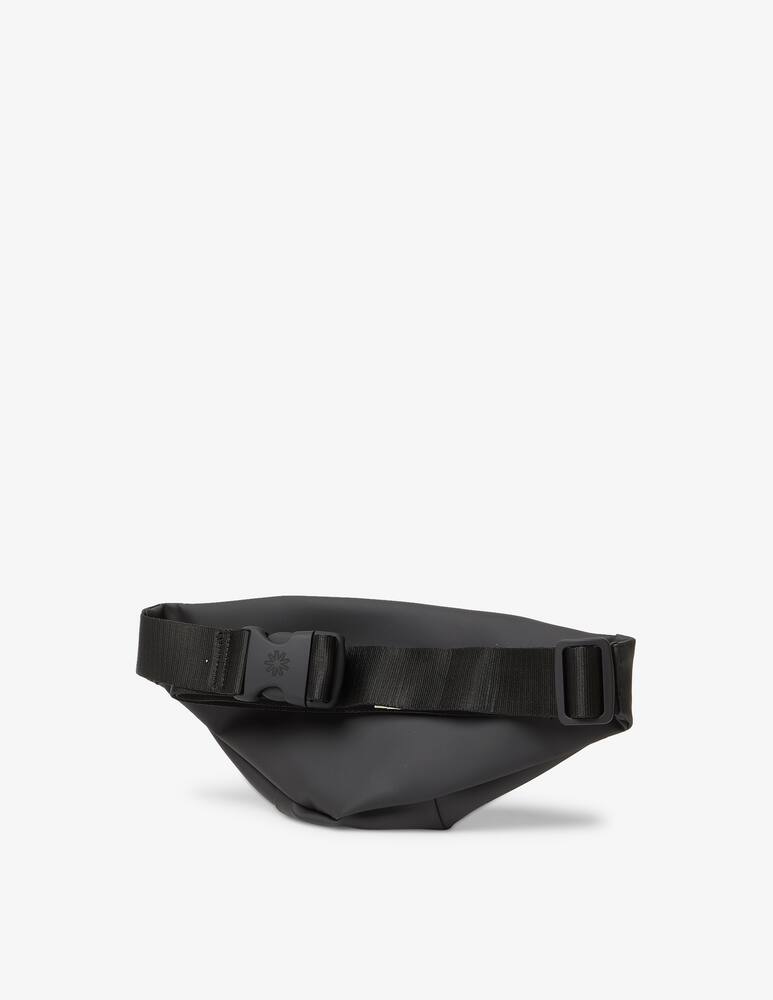 rinascente Rains Marsupio reflective - Nero