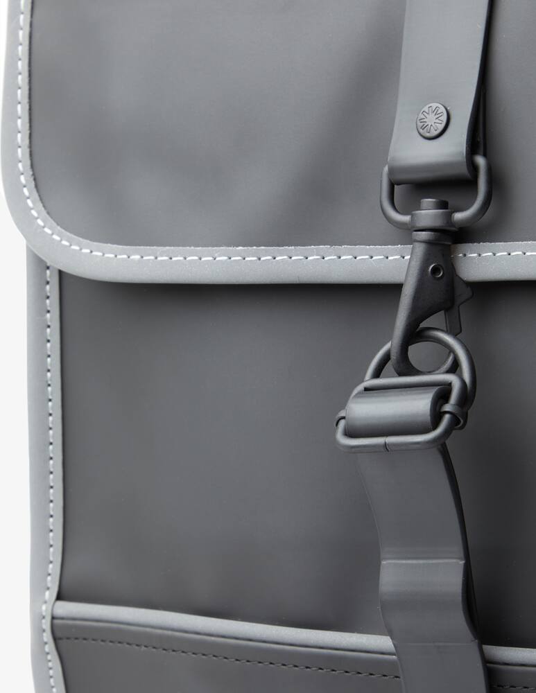 rinascente Rains Reflective backpack 