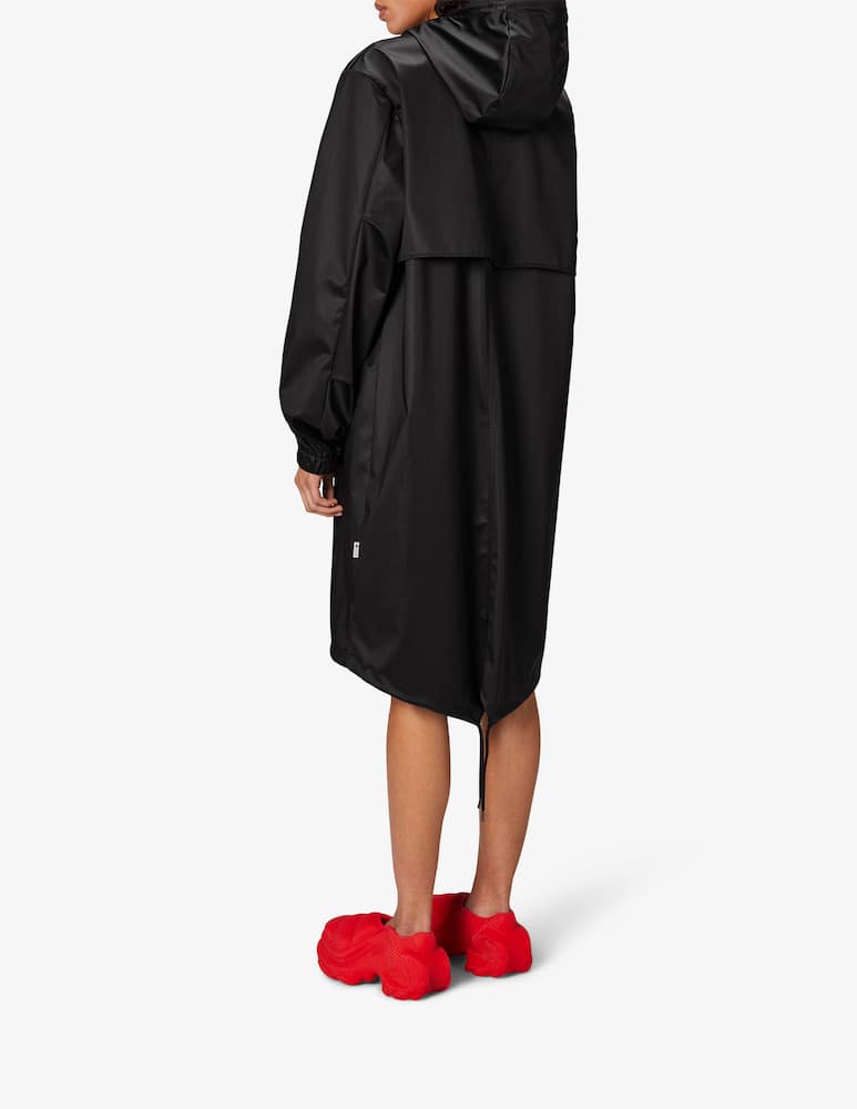 Rains Giacca impermeabile fishtail extra lungo - immagine 2 Rains Giacca impermeabile fishtail extra lungo - immagine 2