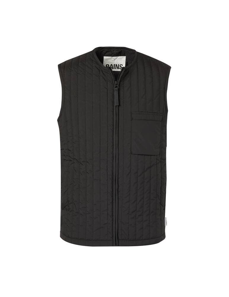 rinascente Rains Underlayer vest - black