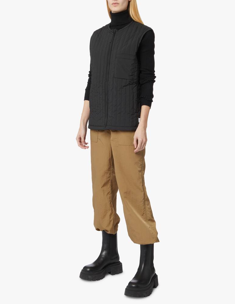 rinascente Rains Underlayer vest - black