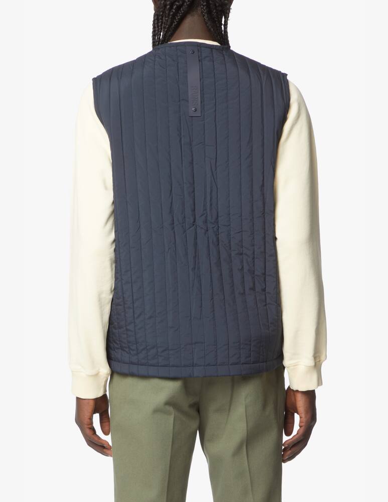 rinascente Rains Smanicato liner vest 