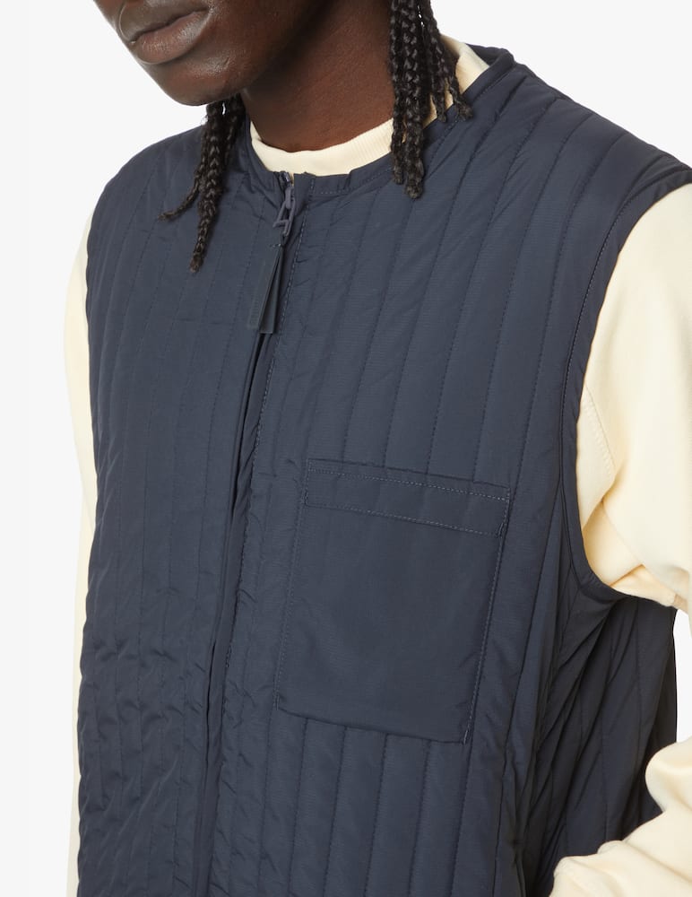 rinascente Rains Smanicato liner vest 