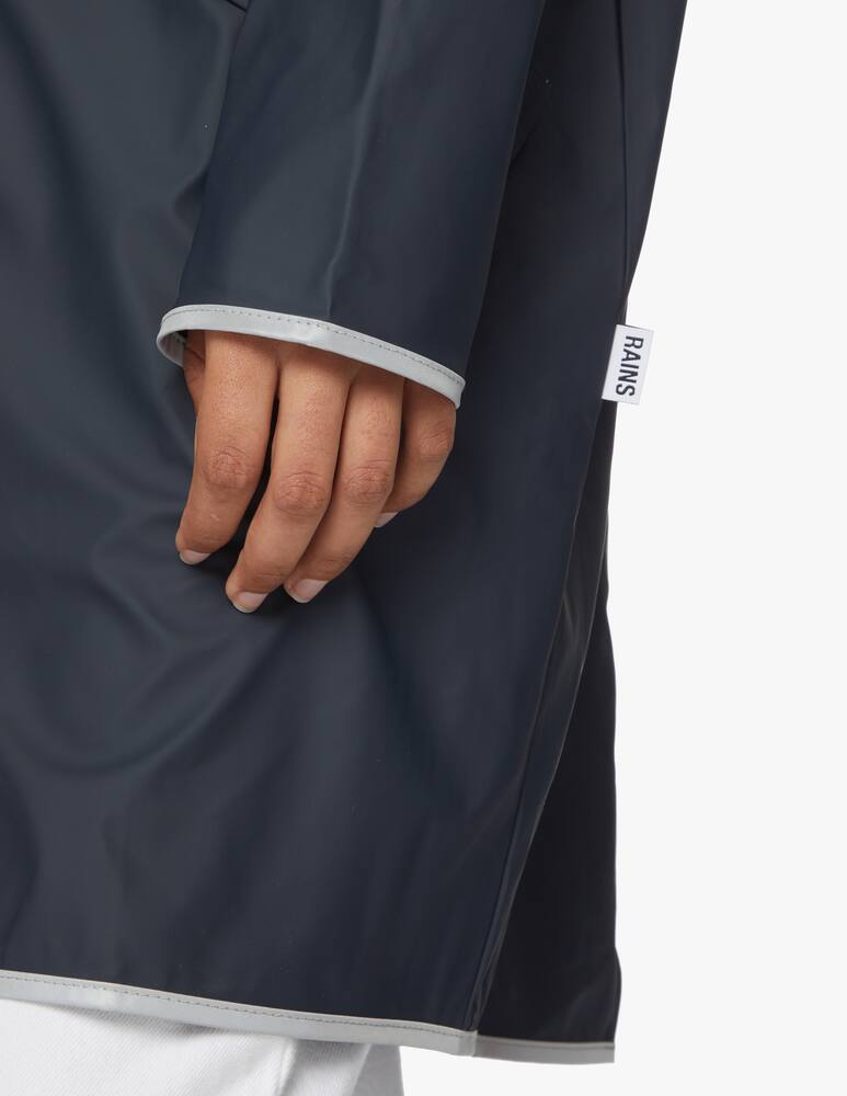 rinascente Rains Giacca a vento con cappuccio - blu