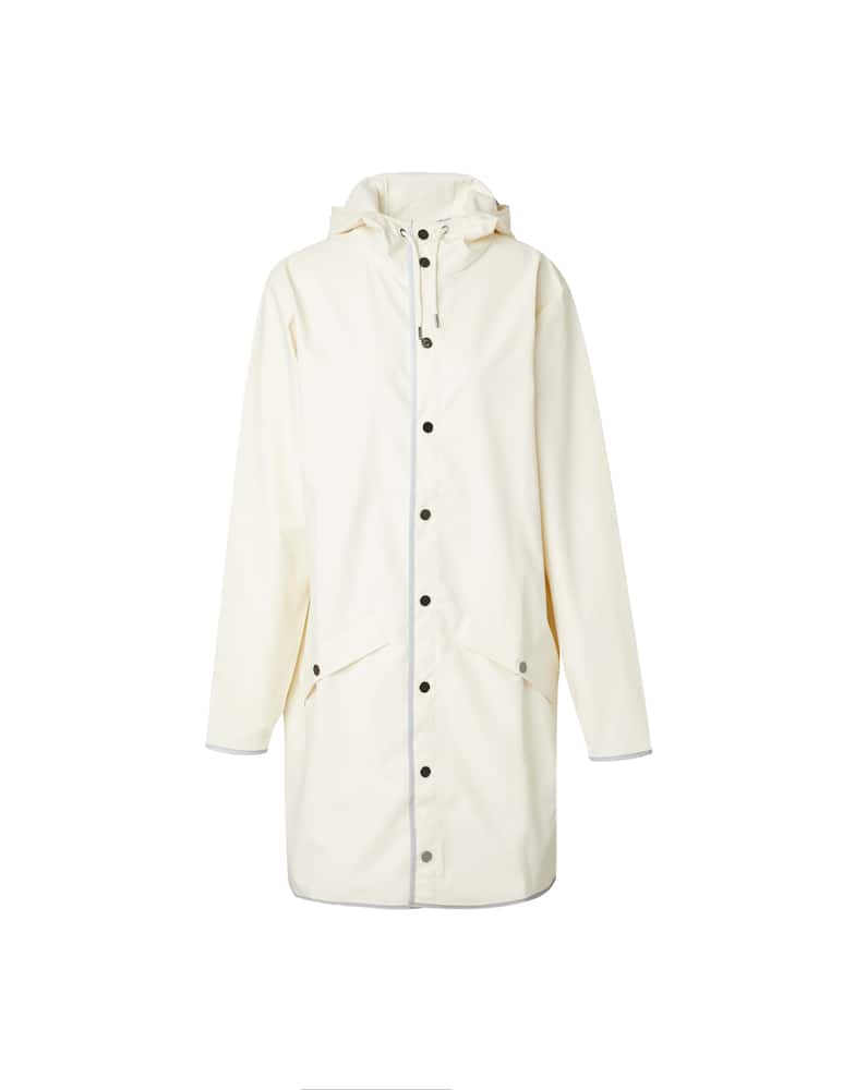 Rains Lightweight jacket with hood - beige - picture 5 Rains Lightweight jacket with hood - beige - picture 5