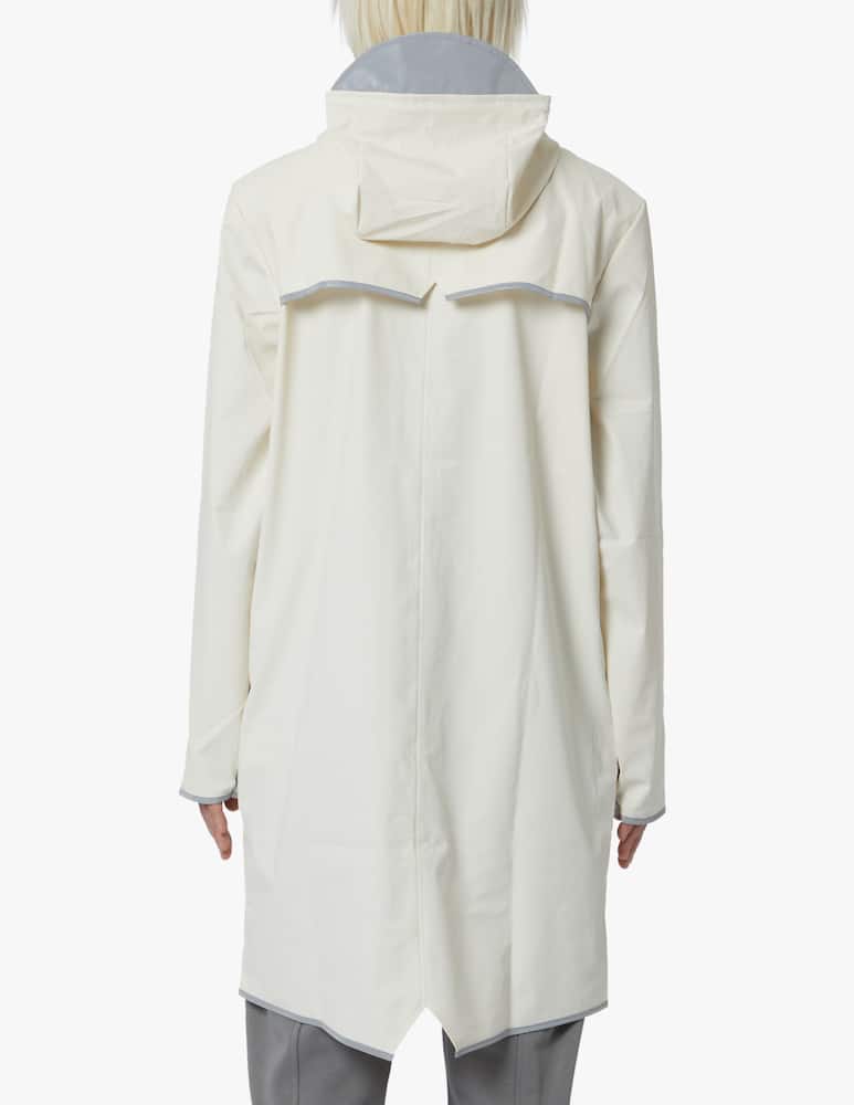 Rains Lightweight jacket with hood - beige - picture 3 Rains Lightweight jacket with hood - beige - picture 3