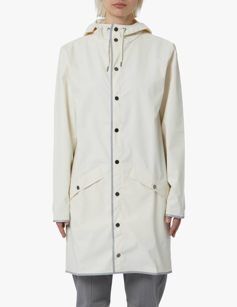 rinascente Rains Lightweight jacket with hood - beige