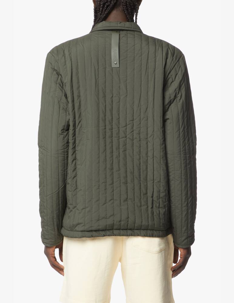 rinascente Rains Liner overshirt jacket 
